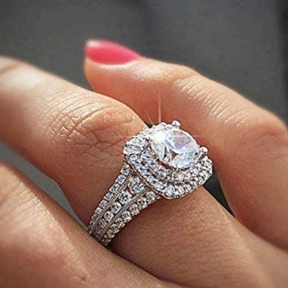 Macy's Jewelry - Beautiful 925 sterling silver ring